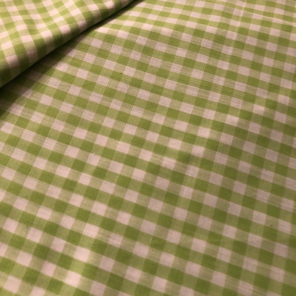 Vintage Gingham fabric - Picture 5 of 10